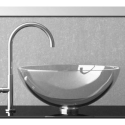 Glass Design Soffio Basins
