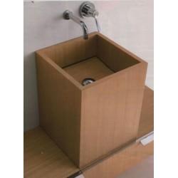 Agape Cube Bathroom Basins