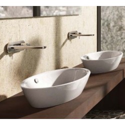 Wall-hung washbasins - Ceramica Catalano
