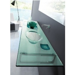 Lasaidea Tiffany Glass Sinks