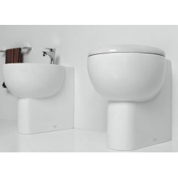 Althea Ceramica Soft Toalettstolar