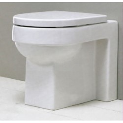 Axa Rond Toilet Seat
