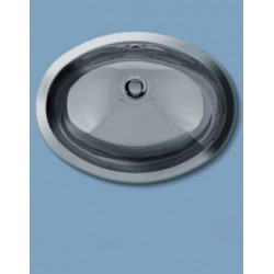 Bolan Oval Recessed Basins