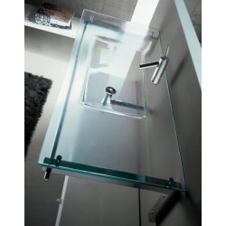 Lasaidea Tiffany Glass Sink