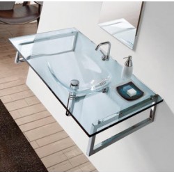 Lasaidea Tiffany Glass Sinks