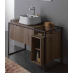 Simas Frame Bathroom Furniture