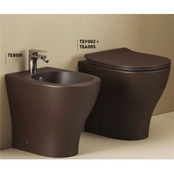 Art Ceram Ten Toilets