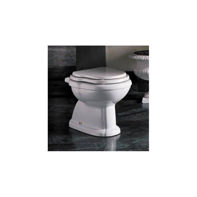 Traditional Toilets from Italy