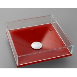 Artelinea Fusion Glass Basins
