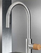 Modern & Traditional Kitchen Taps from Italy
